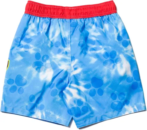 Vista 2 de Paw Patrol Rubble Marshall Chase Skye - Traje de baño para niños pequeños a niños pequeños