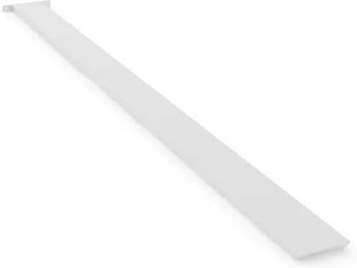 Vista 33 de Soportes de Hierro - Soporte Oculto para Encimera de Isla - Soportes Resistentes para Encimeras de Granito - Soportes de Acero para Isla de Cocina