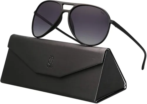 Vista 2 de SOJOS Trendy Sunglasses for Women and Men 2023
