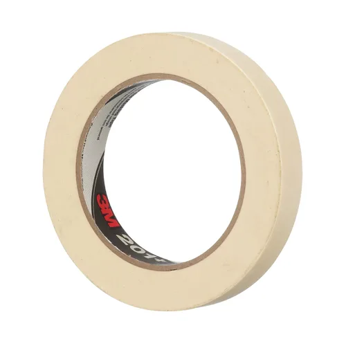 Vista 10 de Cinta adhesiva 3M Performance 201+, color marrón (tamaño personalizable)