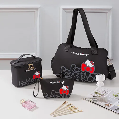 Vista 12 de AmBealla Bolsas de viaje con cremallera, bolsa de fin de semana, ligera para mujer, bolsa de lona para llevar en el gimnasio, trabajo