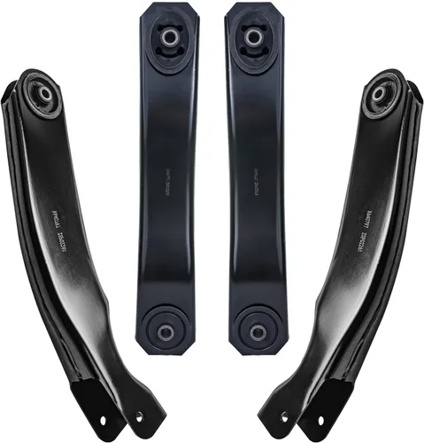Vista 36 de Detroit Axle - Kit de brazos de control delantero para Acura 2004-2008 TSX 2003-2007 Honda Accord, 2 ensamblajes de brazos de control inferiores 2