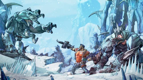 Vista 4 de Borderlands 2 - Playstation 3
