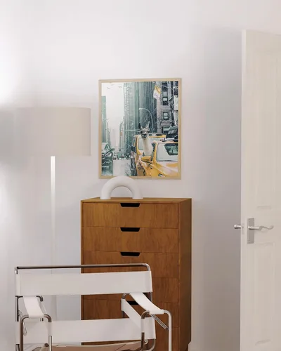 Vista 5 de RipGrip Decoración de dormitorio de llama y arte de pared de llama, pósteres para habitación de niños, bonitos pósteres para dormitorio