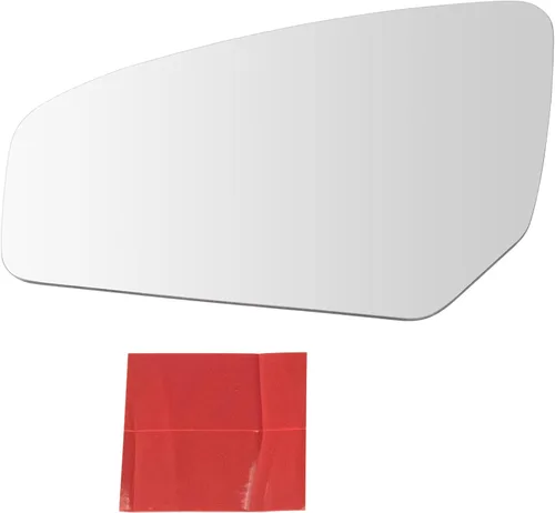 Vista 494 de TRQ Espejo Lateral del Conductor con Vidrio Calefactado y Tinte Azul Compatible con BMW 128i 135i 325xi 328i 328xi 335i 335is 335xi M3 BM1324104