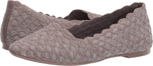 Vista 12 de Skechers Cleo Bailarinas de panal de abeja para mujer