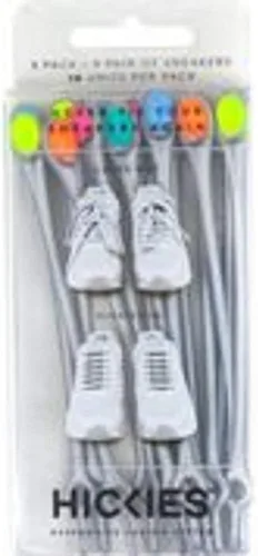 Vista 18 de Zapatos sin cordones Hickies 1.0 Negro