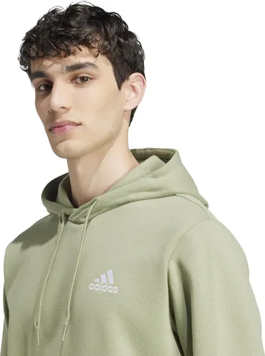 Vista 98 de adidas Essentials Sudadera de vellón con capucha, para hombre