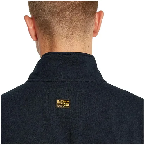 Vista 5 de G-STAR Suéter Nifous con media cremallera para hombre