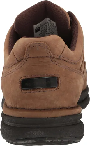 Vista 3 de Rockport World Tour - Zapatos clásicos de senderismo para hombre