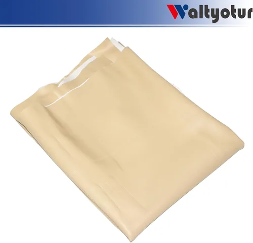 Vista 6 de GXYWADY Cubierta inferior del asiento delantero marrón del carrito de golf 71602G04 Reemplazo para EZGO TXT 1995-2013