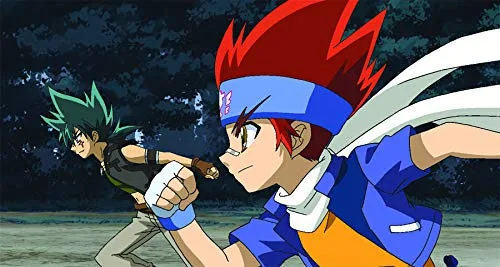 Vista 2 de Beyblade Metal Fury
