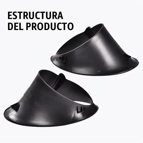 Vista 4 de PIT66 Bisel de luz antiniebla para parachoques delantero, compatible con Dodge Ram 1500/2003-2009 Dodge Ram 2500 3500 2002-2008, accesorios