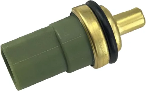 Vista 2 de DEVMO Sensor de temperatura del refrigerante del motor, pieza # 059919501A 059-919-501A Reemplazo compatible con A4 S4 RS4 RS6 A6 TT S6 A8 S8