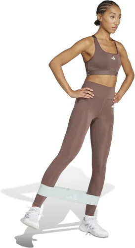Vista 6 de adidas Powerreact Women's Sports Bra