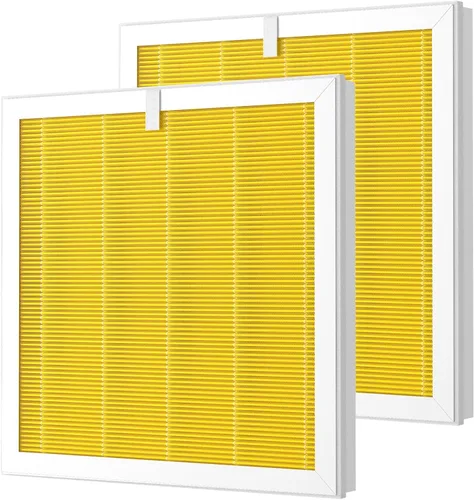 Vista 12 de Filtro de Reemplazo G3, Compatible con Purificador de Aire AMEIFU G3 (Sferf-30), Purificador de Aire VEWIOR A3 y Tailulu HQZZ-260, Filtro