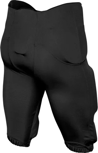 Vista 2 de CHAMPRO Men's Terminator 2 Integrated Adult Football Pants with Built-in Pads