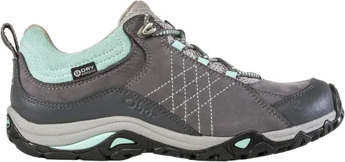 Vista 2 de Oboz Zapatos de senderismo impermeables Sapphire Low B-Dry para mujer, 1