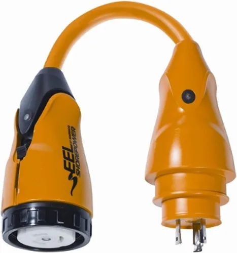 Vista 3 de Adaptadores de coleta Marinco EEL