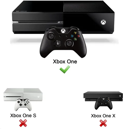 Vista 4 de OSTENT Cable de alimentación del cargador del adaptador de CA de los E.E.U.U. para la consola Xbox One