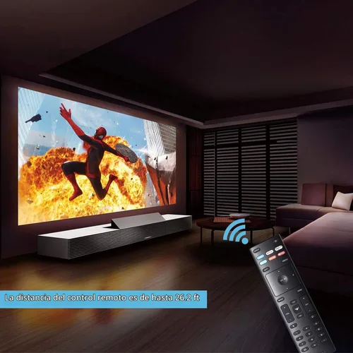 Vista 3 de Control remoto universal para todos los televisores VIZIO Smart TV, incluye LCD LED HD 4K UHD HDR TV