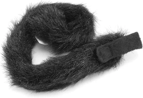 Vista 6 de Kit de accesorios para disfraz de orejas de gato negras