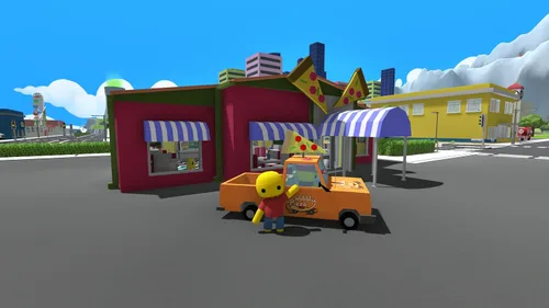 Vista 5 de Wobbly Life - PlayStation 5