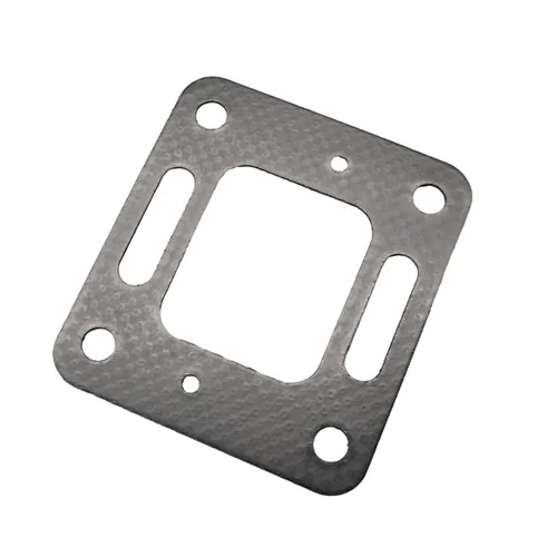 Vista 7 de 863724 2PCS Junta de codo de escape para MerCruiser 1981-1997 GM V6 V8 Stern Drive 18-0897 27-860233 27-41813 2 Pcs, Compatible with 4.3L 5.0L