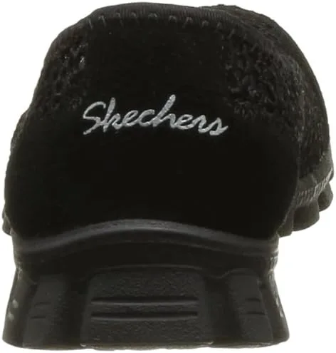 Vista 3 de Skechers Zapatillas bajas para mujer, sin cordones, EZ Flex Sweetpea