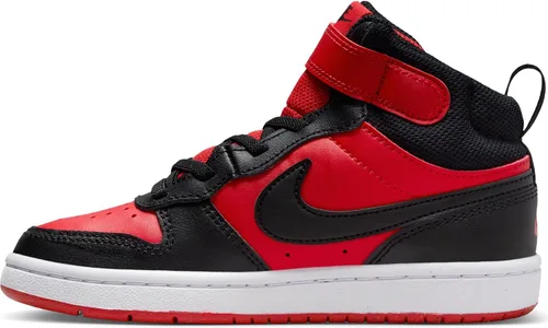 Vista 10 de Nike Zapatillas Court Borough Mid 2 Ps para niño