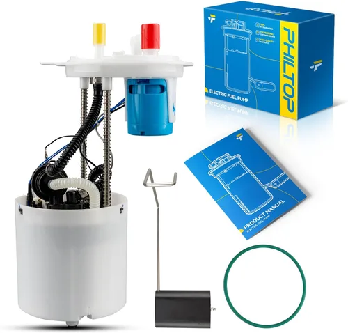 Vista 126 de Ensamblaje Eléctrico de Bomba de Combustible HFP964 PHILTOP Reemplazo para Savana 3500 2006-2016 6.6L, Savana 2500 2006-2016 V8 6.6L, 6.6L, F350