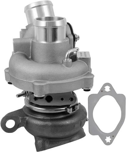 Vista 8 de SCITOO Turbo cargador K0CG CL3Z6K682C 179204 apto para Ford para F-150 2011-2017 V6 3.5L turbocompresor izquierdo del lado del conductor