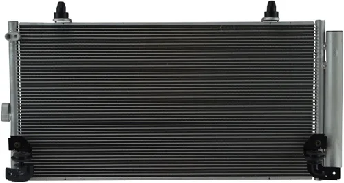 Vista 142 de TRQ Secador de receptor de condensador de aire acondicionado compatible con Volvo XC90 2016-2021