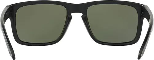 Vista 3 de Oakley Holbrook Gafas de sol negro matePrizm negro lente polarizada, Mate negro