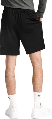 Vista 2 de Champion Pantalones cortos deportivos para hombre de 7 y 10 pulgadas, ajuste estándar, ligeros, absorben la humedad, disponibles en tallas regulares