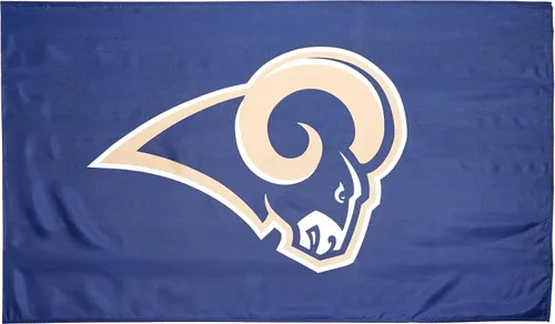 Vista 6 de Fremont Die NFL unisex 2-Sided Team Foot Flag With Grommets