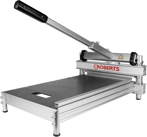 Vista 8 de ROBERTS 10-95 Cortador multipiso para laminado, madera de ingeniería, baldosas de alfombra y pisos de vinilo, 25 pulgadas