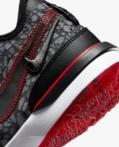 Vista 7 de Nike mens Zoom Lebron Nxxt Gen