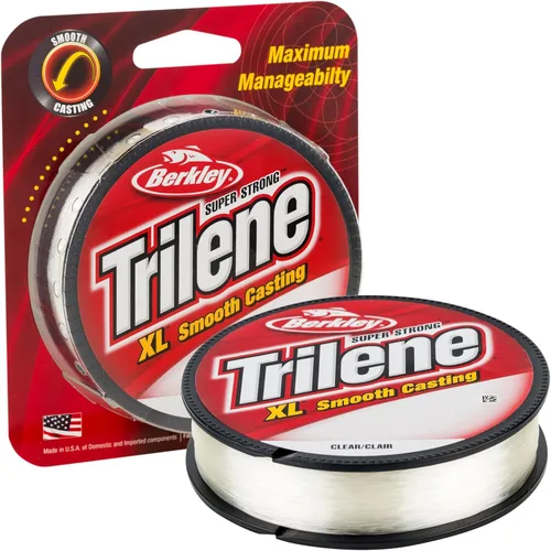 Vista 11 de Berkley Trilene XL - Sedal de pesca monofilamento