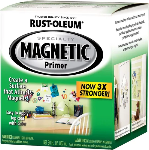 Vista 12 de Sellador magnético Rust-Oleum 247596
