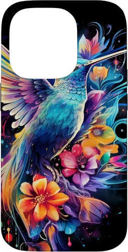 Vista 17 de Cute Hummingbird Humming Bird Lover Case for iPhone 17