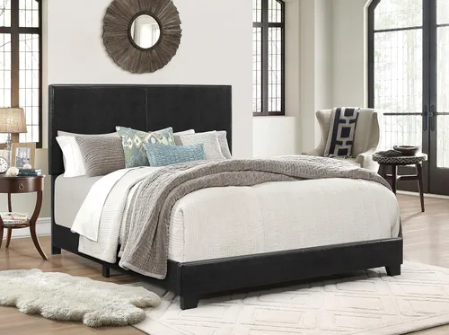 Vista 13 de Corona Mark Erin - Cama Negro