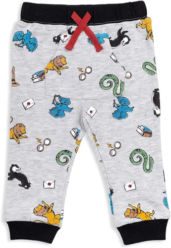 Vista 3 de Harry Potter Hogwarts - Paquete de 2 pantalones deportivos con bolsillo