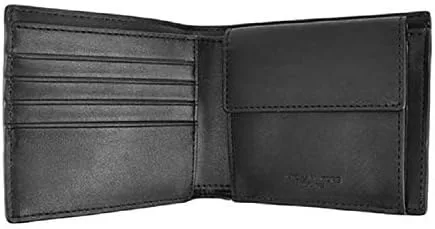 Vista 3 de Michael Kors Cooper Billfold con bolsillo para hombre