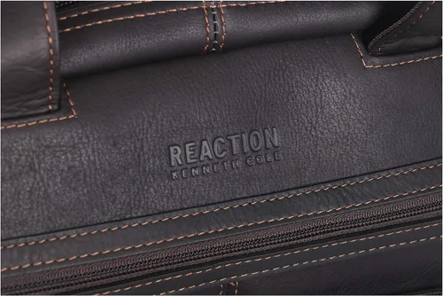 Vista 15 de Kenneth Cole Reaction Out of The Bag - Funda para computadora con doble refuerzo expandible de 5 a 6 12 pulgadas