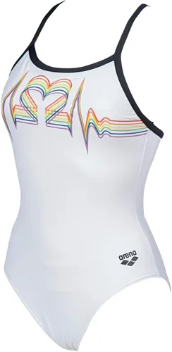 Vista 2 de Arena Women's Light Drop Back MaxLife One Piece Swimsuit