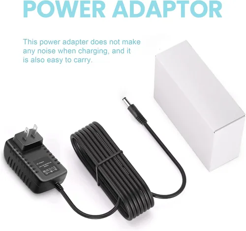 Vista 4 de AC/DC Adaptador para parte 074-1003 Auto DC Cable 449-0187-01-01 XPower Powerpack 300