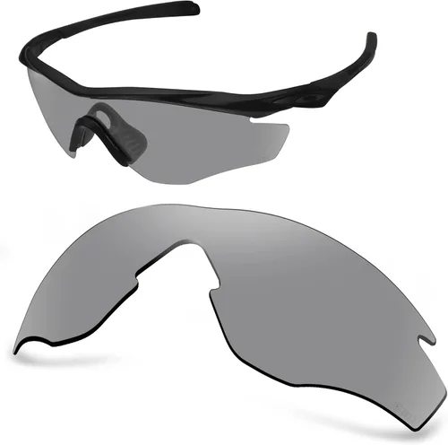 Vista 31 de Lentes de repuesto ANSI Z87.1 para gafas de sol Oakley M2 Frame OO9212