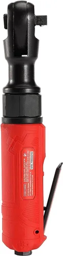 Vista 7 de CRAFTSMAN Llave de trinquete neumática de 3/8 pulgadas, par máximo 50 ft-lbs, mango aislado, interruptor de fácil acceso, 4.4 SCFM a 90 PSI