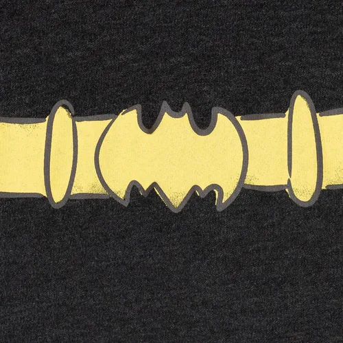 Vista 7 de DC Comics Justice League Batman - Mameluco con capucha